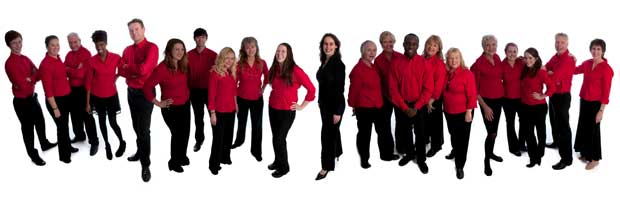 Choir group image